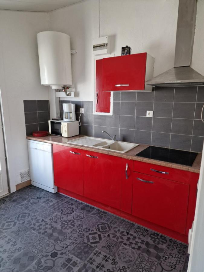 Maison Fetilly, Sweet Home Ла-Рошель Экстерьер фото